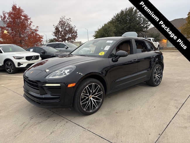 2022 Porsche Macan