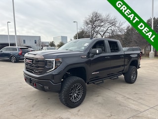 2022 GMC Sierra 1500 AT4X  6.2L V8 4WD Custom Lift Truck