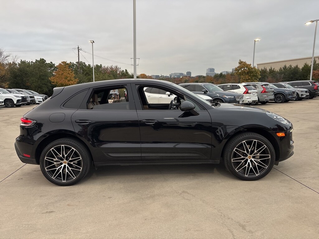 Used 2022 Porsche Macan Premium Package Plus SUV