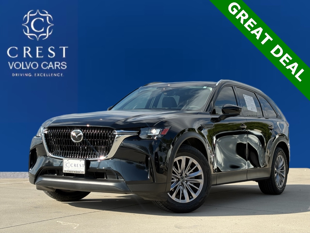 2024 Mazda CX-90 Turbo Preferred Plus Package's photo