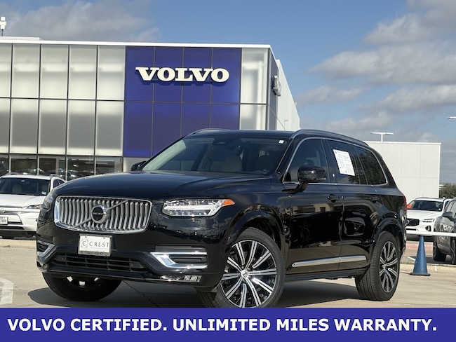 2023 Volvo XC90 B6 Plus 6-Seater SUV