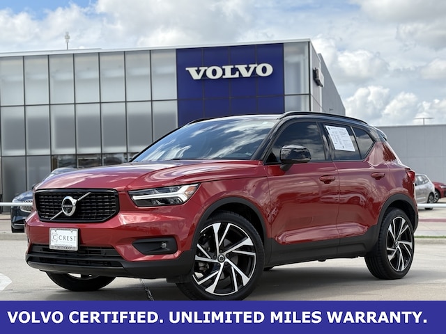 2020 Volvo XC40 R-Design SUV