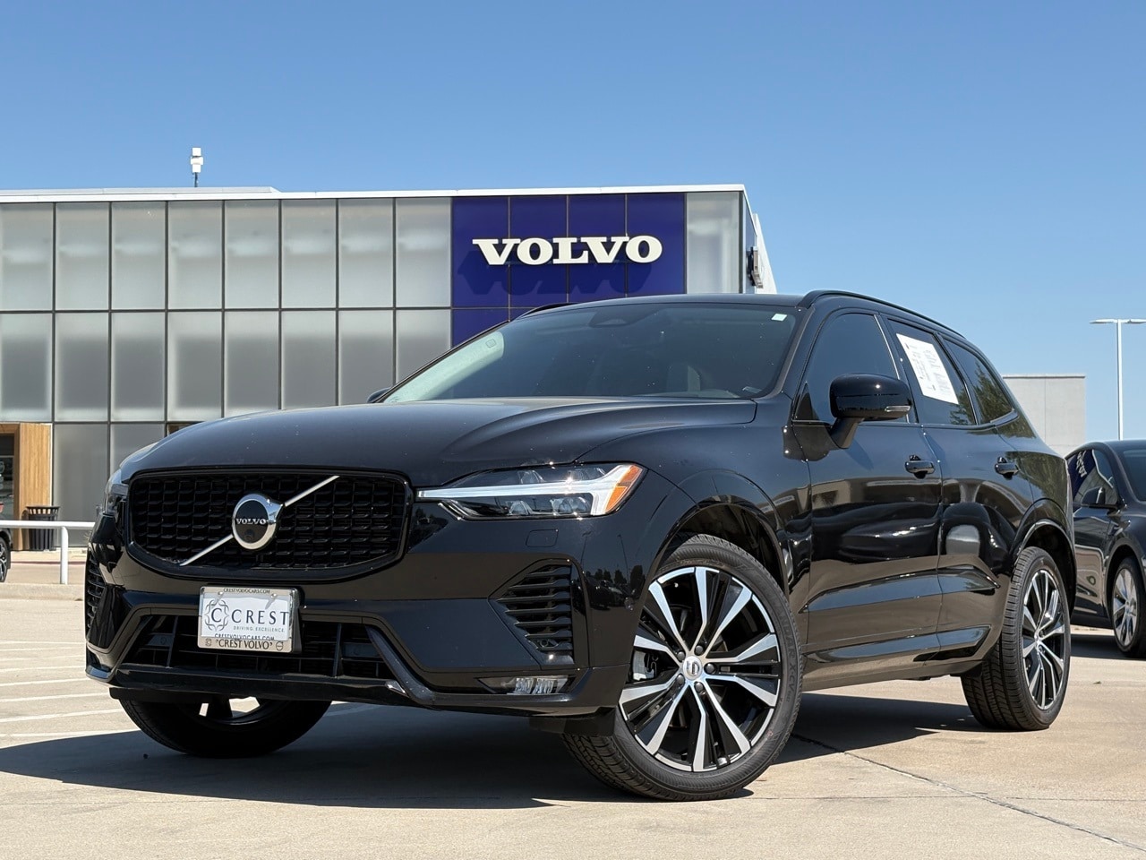 Used 2023 Volvo XC60 Ultimate with VIN YV4L12RX0P1253939 for sale in Frisco, TX
