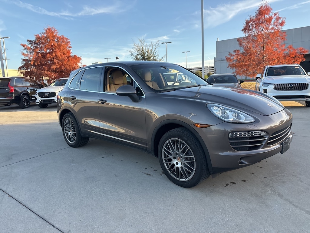 Used 2014 Porsche Cayenne AWD SUV