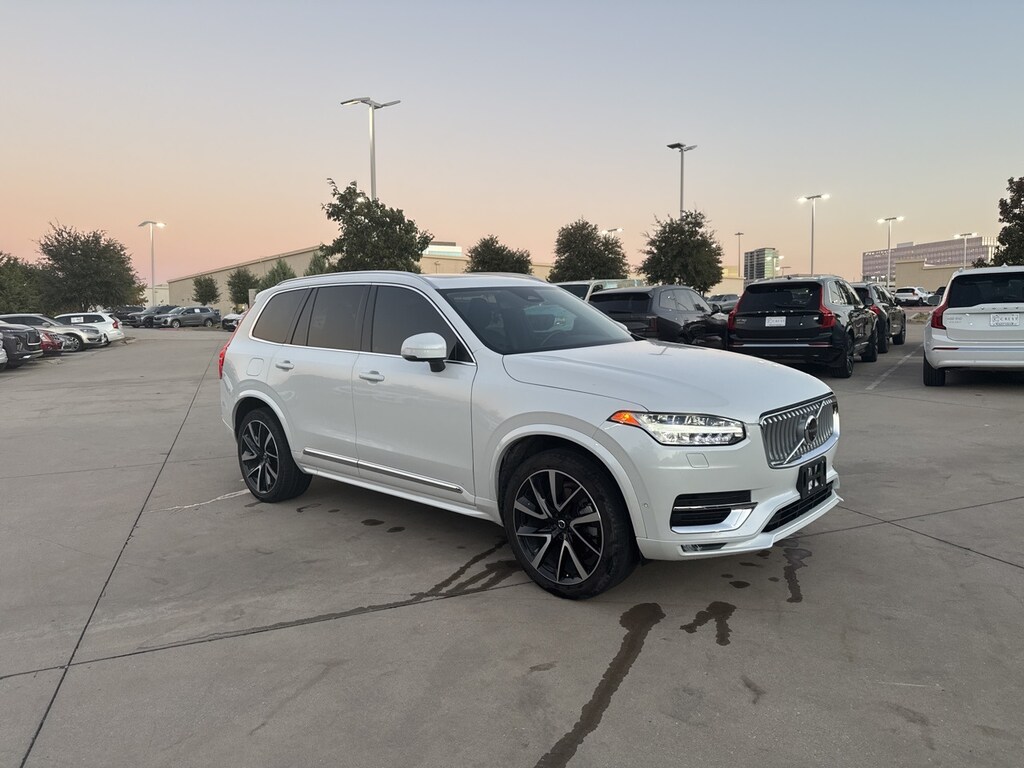 Used 2024 Volvo XC90 B6 Plus Bright Theme SUV