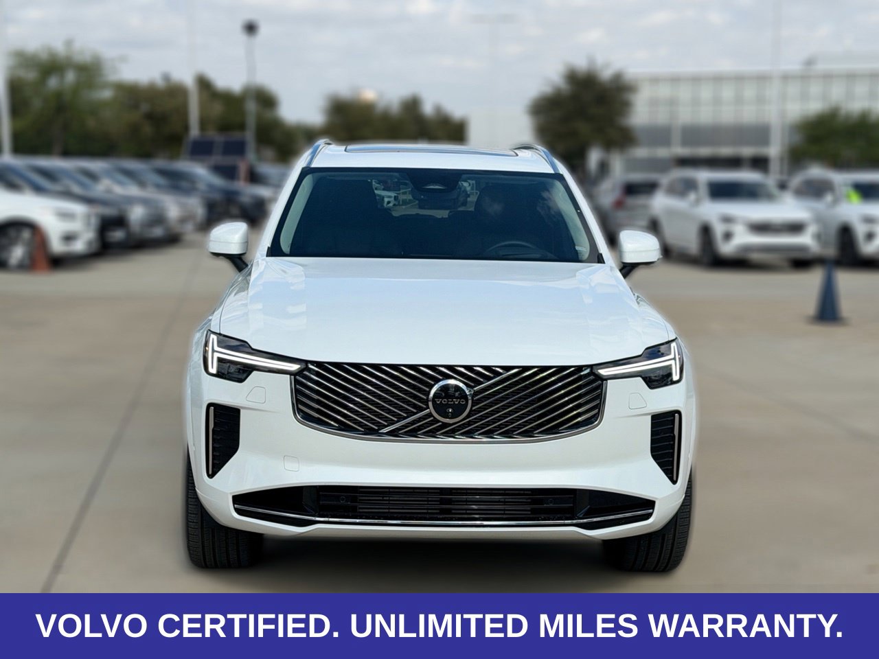 2025 Volvo XC90 5