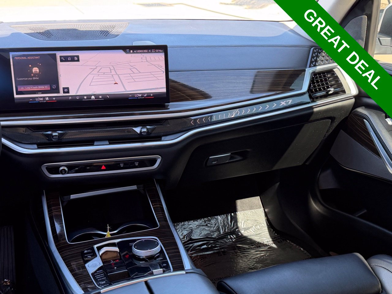 2026 BMW X7 40i - Photo 19