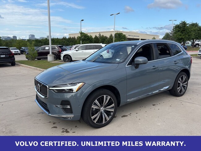 2023 Volvo XC60 B5 Plus Bright Theme SUV