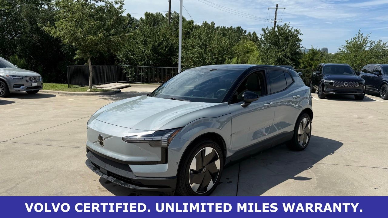 Used 2025 Volvo EX30 Ultra with VIN YV4EK3ZL7SS156698 for sale in Frisco, TX