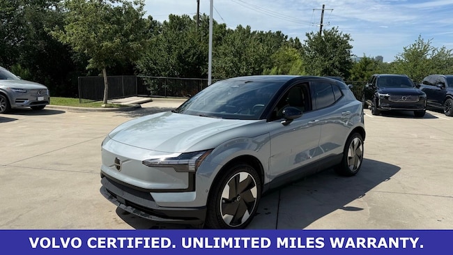 2025 Volvo EX30 Twin Motor Performance Ultra's photo