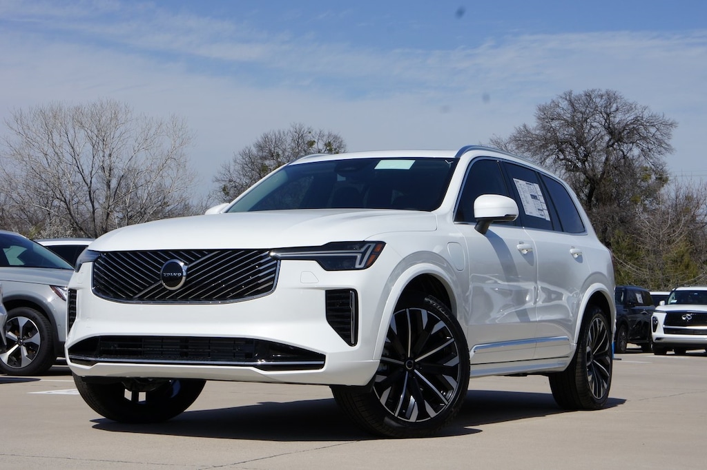 New 2025 Volvo XC90 plug-in hybrid T8 (2025.5) Core 7-Seater SUV