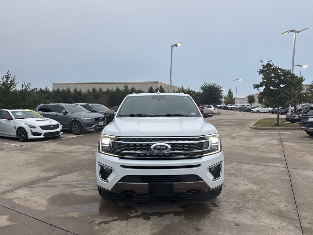 Used 2020 Ford Expedition Max King Ranch SUV