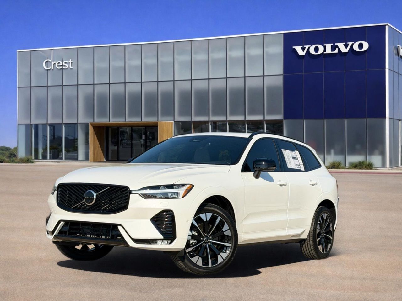 New 2027 Volvo XC60 Plus