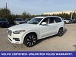  Volvo XC90 Recharge Plug-In Hybrid