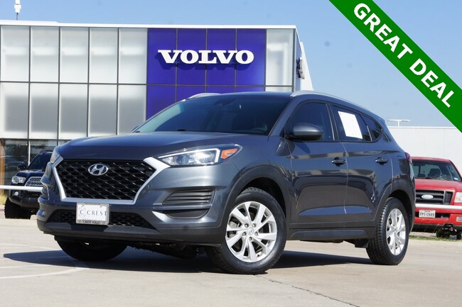 2019 Hyundai Tucson