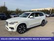 2024 Volvo XC90 Recharge Plug-In Hybrid T8 Plus Bright Theme 7 Passenger SUV