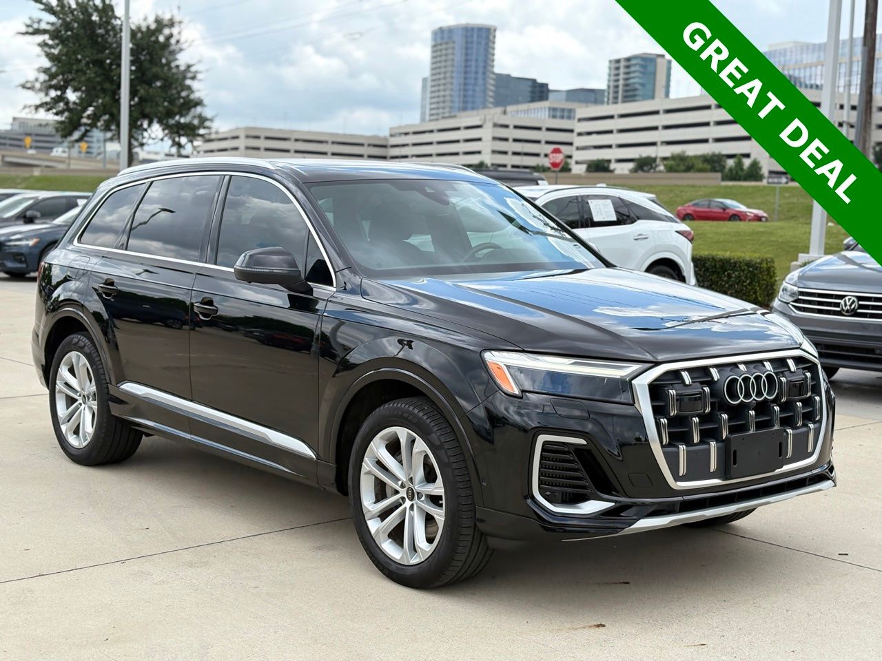 2025 Audi Q7 Premium Plus - Photo 6
