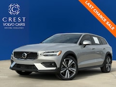 2025 Volvo V60 Cross Country