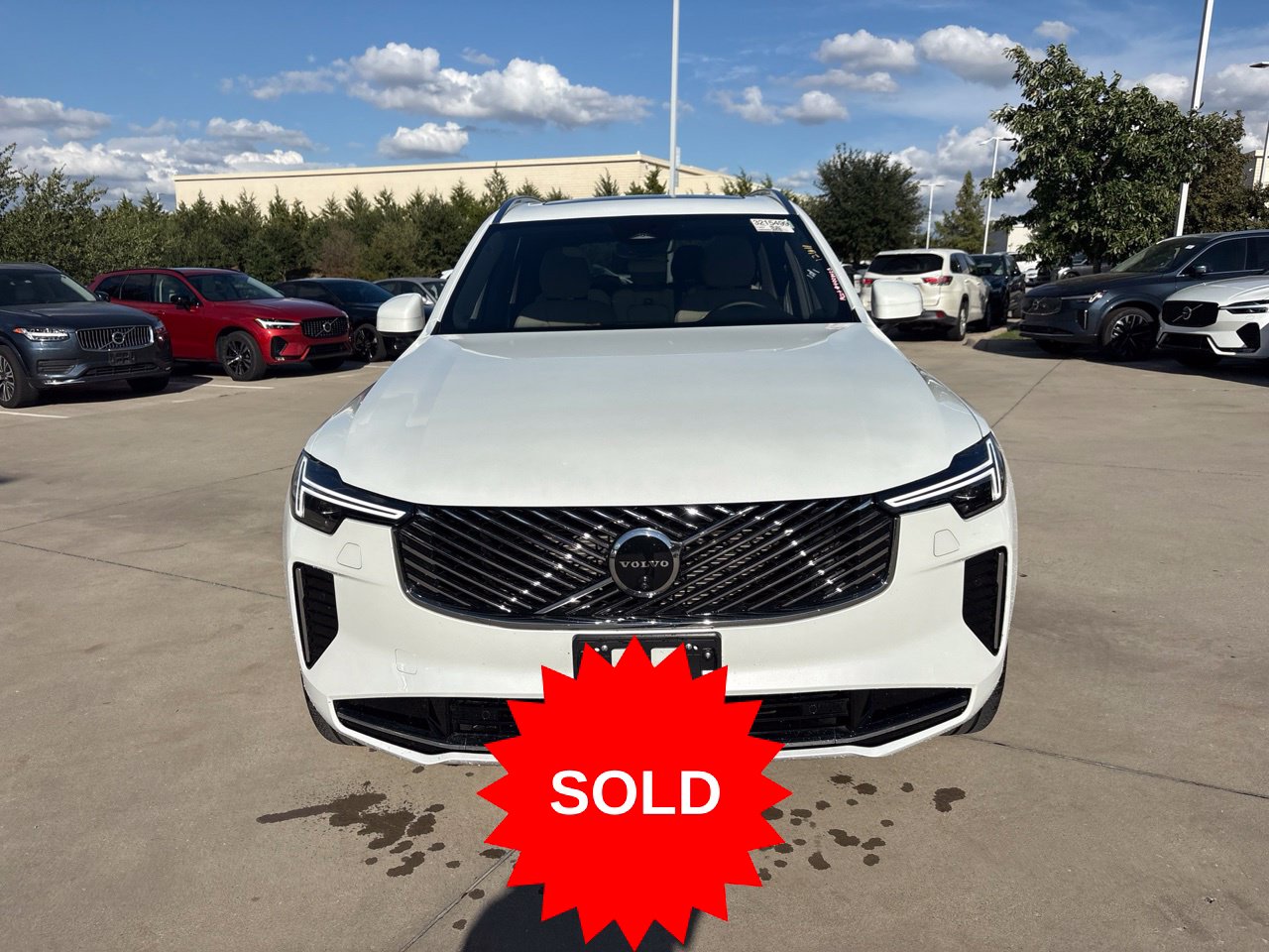 2026 Volvo XC90 3