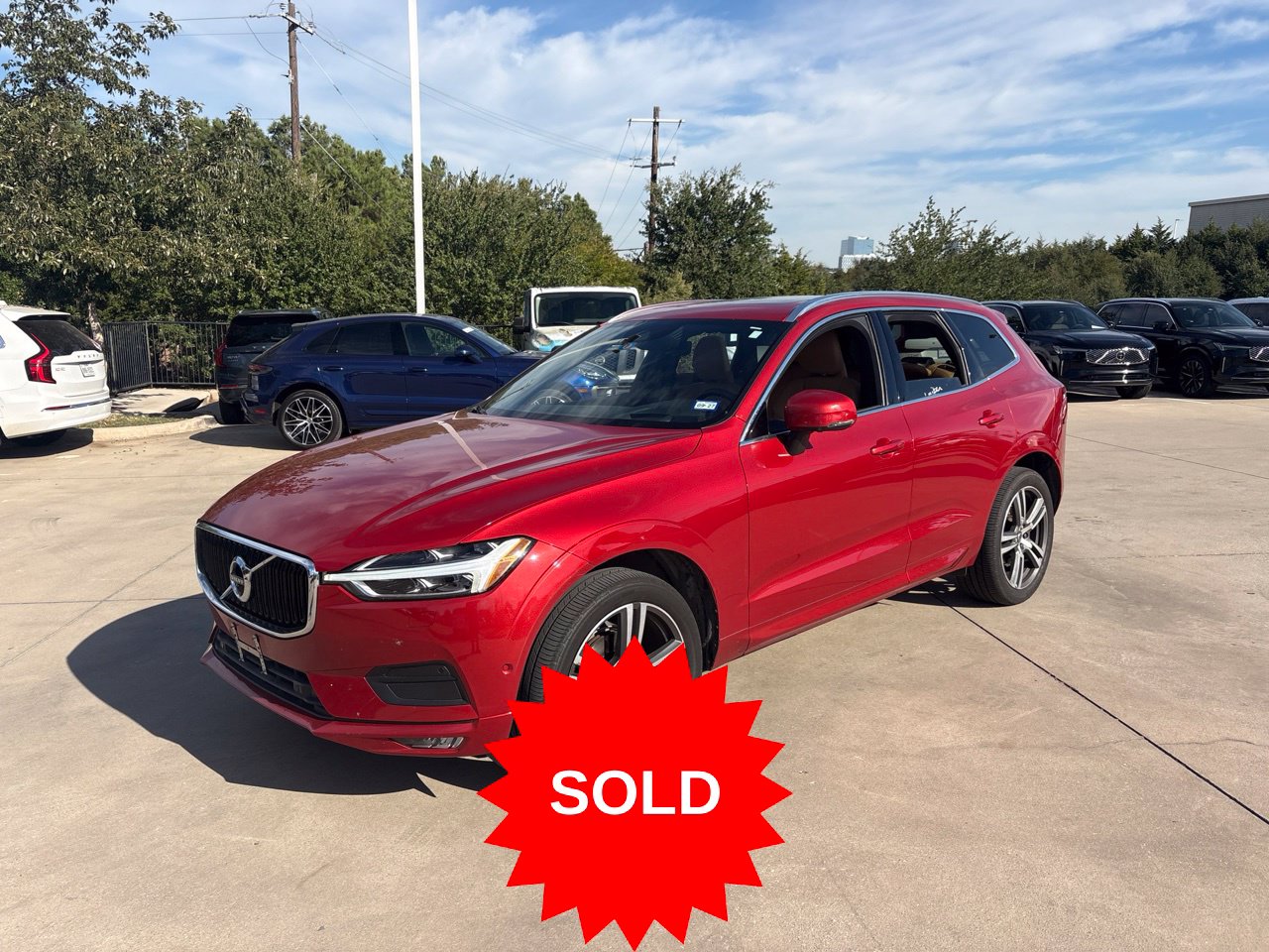 2019 Volvo XC60