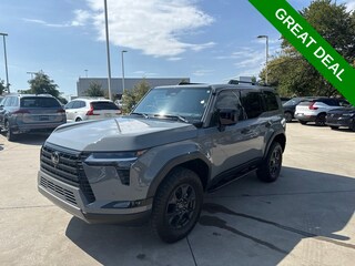 2024 LEXUS GX 550 Overtrail+ SUV