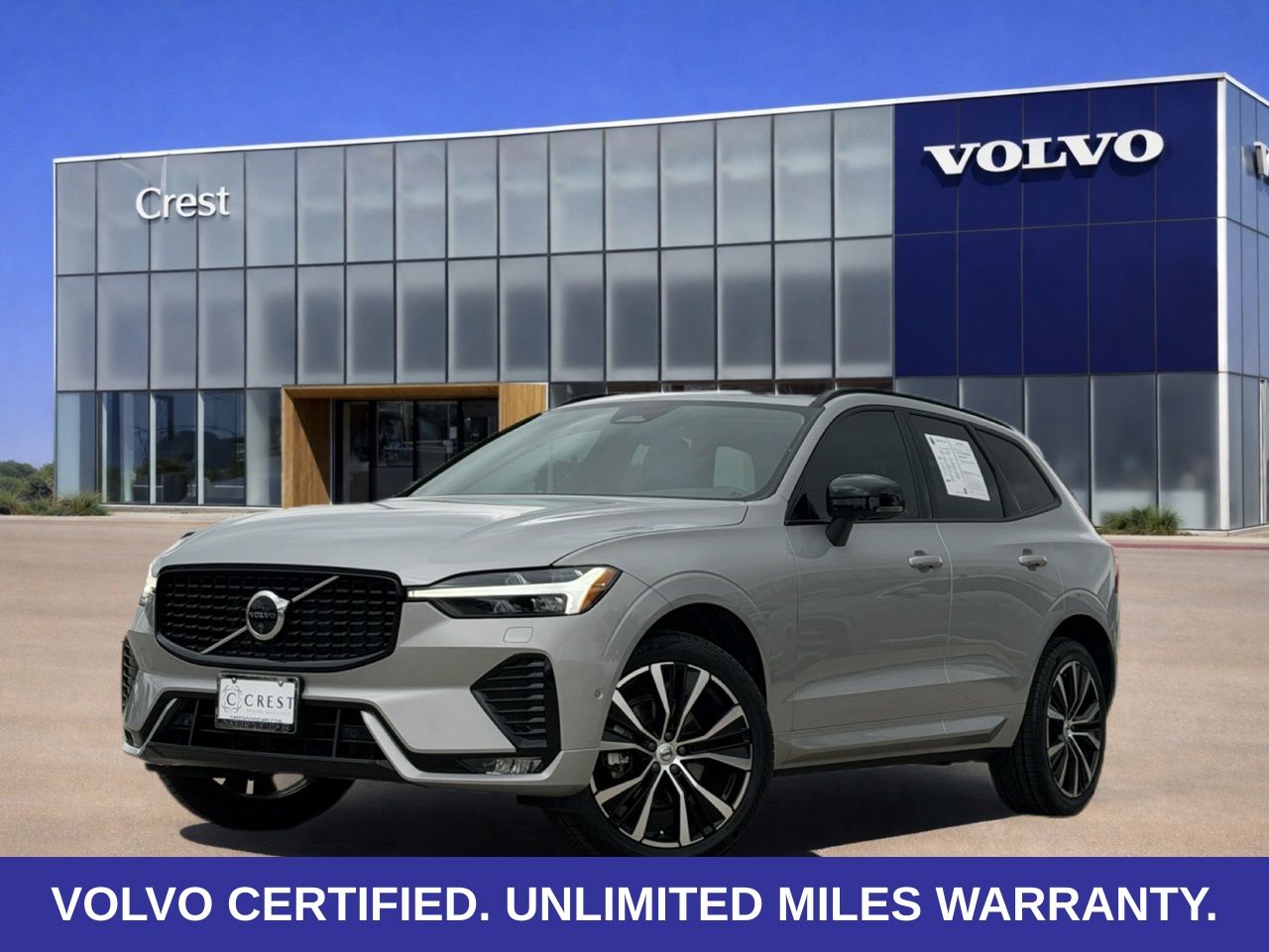 2025 Volvo XC60