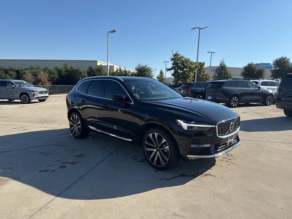 Certified 2023 Volvo XC60 B5 Ultimate Bright Theme SUV