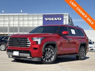 2025 Toyota Sequoia Limited SUV