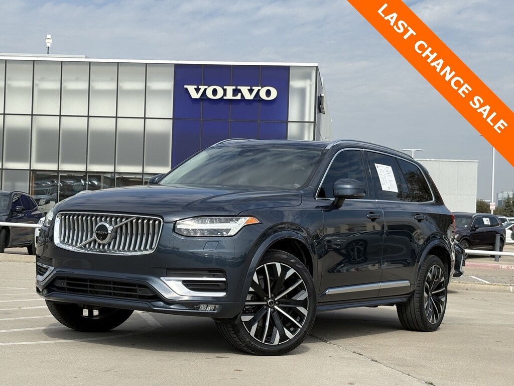 Certified 2024 Volvo XC90 Ultimate SUV