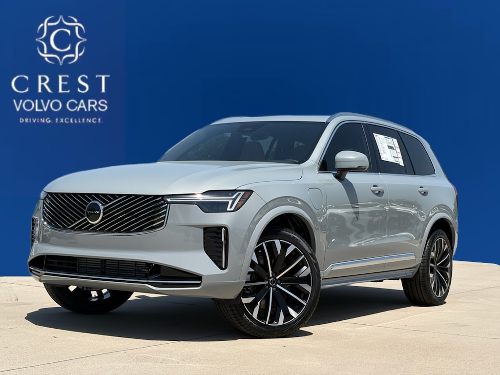 New 2025 Volvo XC90 plug-in hybrid T8 (2025.5) Core 7-Seater SUV