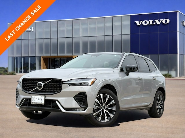2025 Volvo XC60 B5 AWD SUV