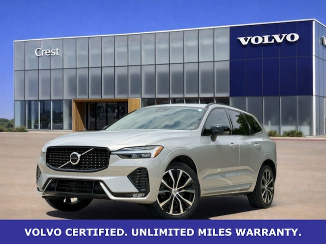 2023 Volvo XC60 B5 Plus Dark Theme SUV