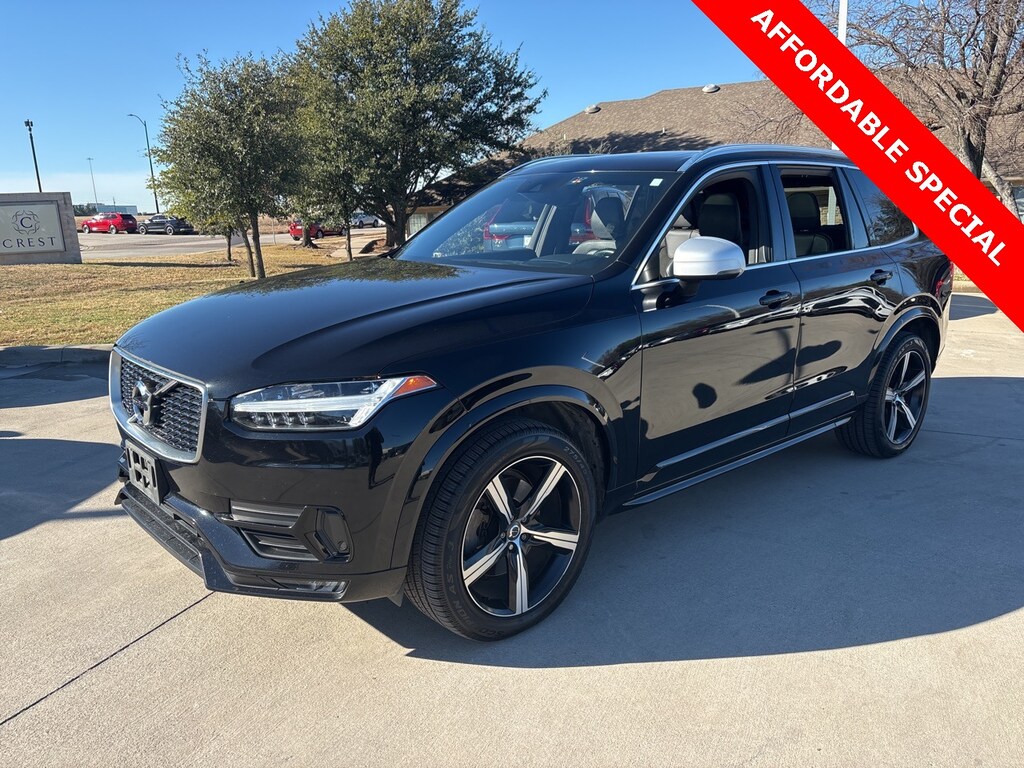 Used 2019 Volvo XC90 R-Design SUV