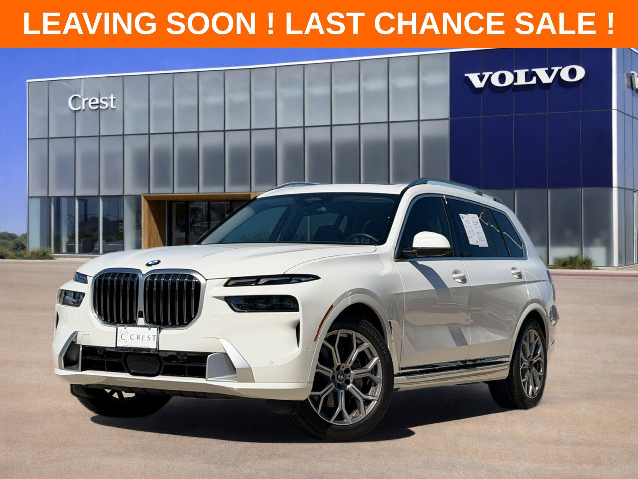 2026 BMW X7 40i - Photo 1