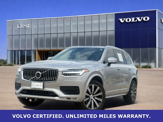 2023 Volvo XC90 B5 Core 4WD's photo