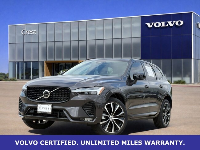 2025 Volvo XC60 B5 Plus Dark AWD's photo