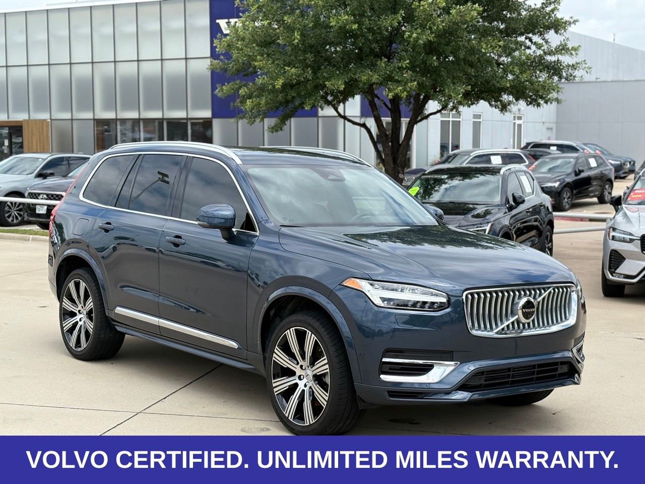 2023 Volvo XC90 Ultimate - Photo 7