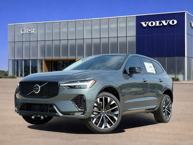 2026 Volvo XC60 B5 Ultra SUV