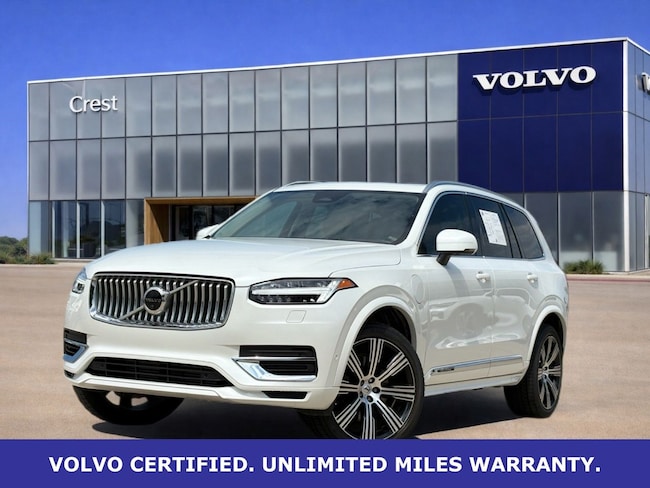 2023 Volvo XC90 T8 Recharge Plus Bright Theme 7-Seat 4WD's photo
