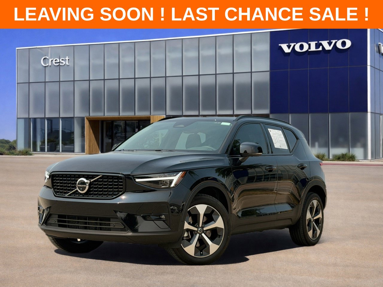 2026 Volvo XC40