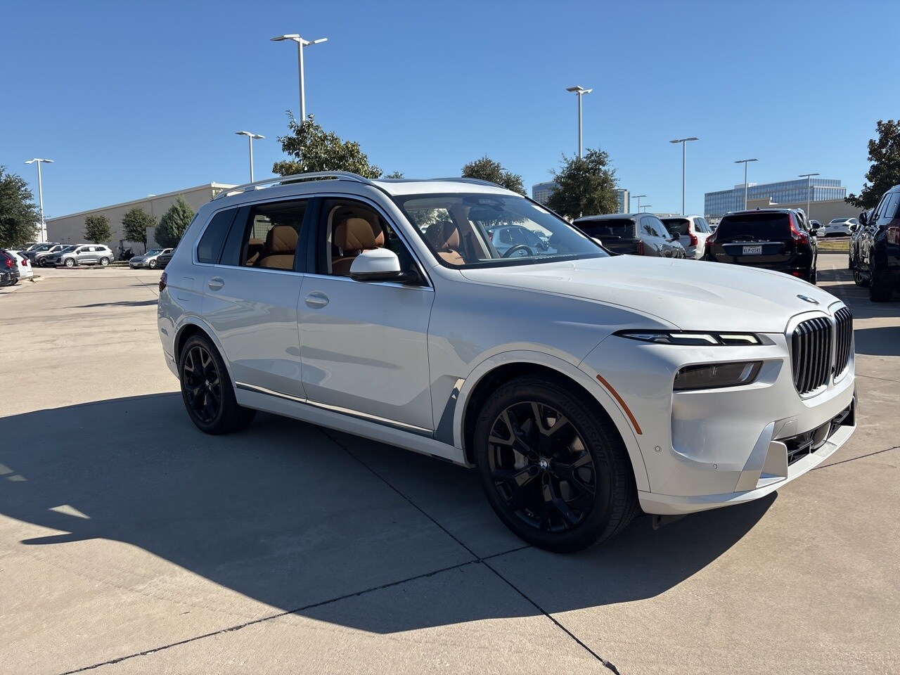 2023 Bmw X7 xDrive40i photo 3