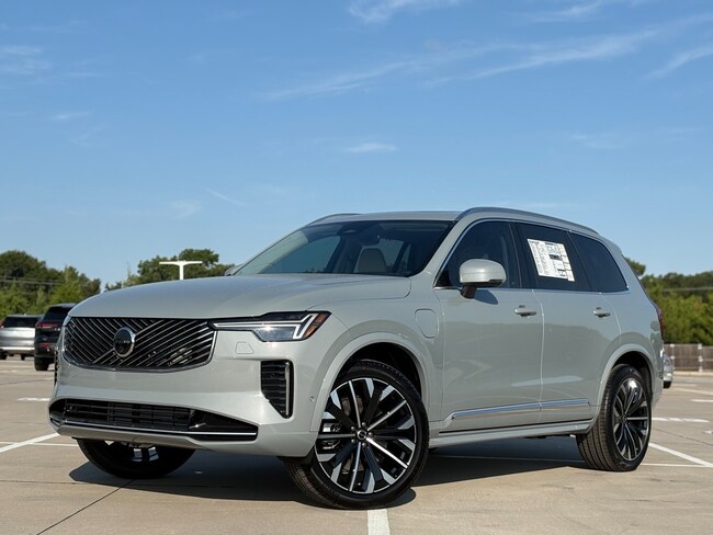 2026 Volvo XC90 plug-in hybrid T8 Ultra 7-Seater SUV