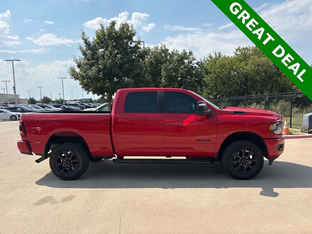 Used 2024 Ram 2500 Big Horn Night Edition 4WD Safety Group Truck