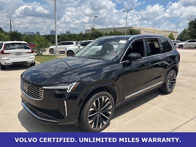 2025 Volvo XC90 B6 Plus Bright 7-Seater 4WD's photo