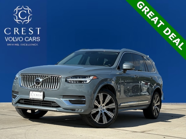 2022 Volvo XC90 T6 Inscription SUV