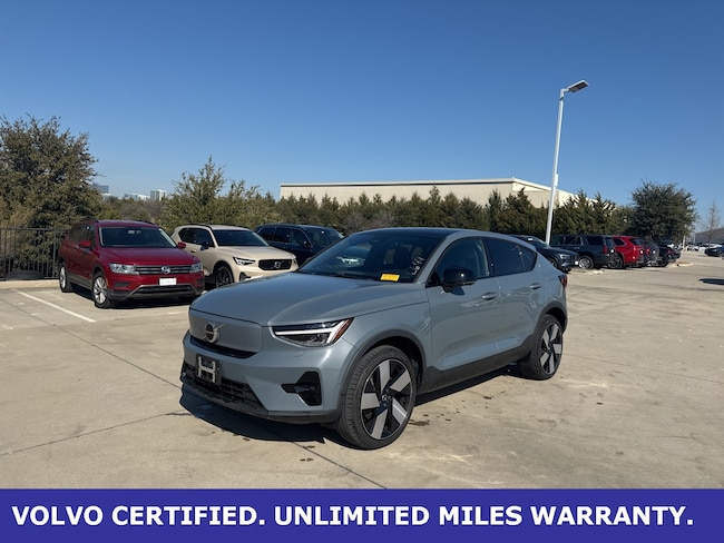 2023 Volvo C40 Recharge Pure Electric Ultimate SUV