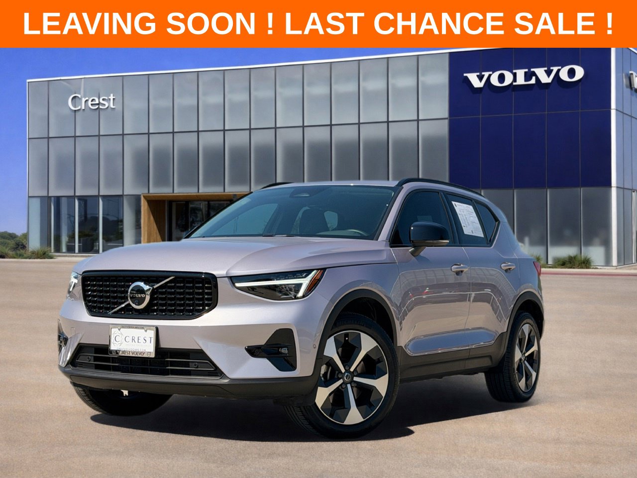 2026 Volvo XC40