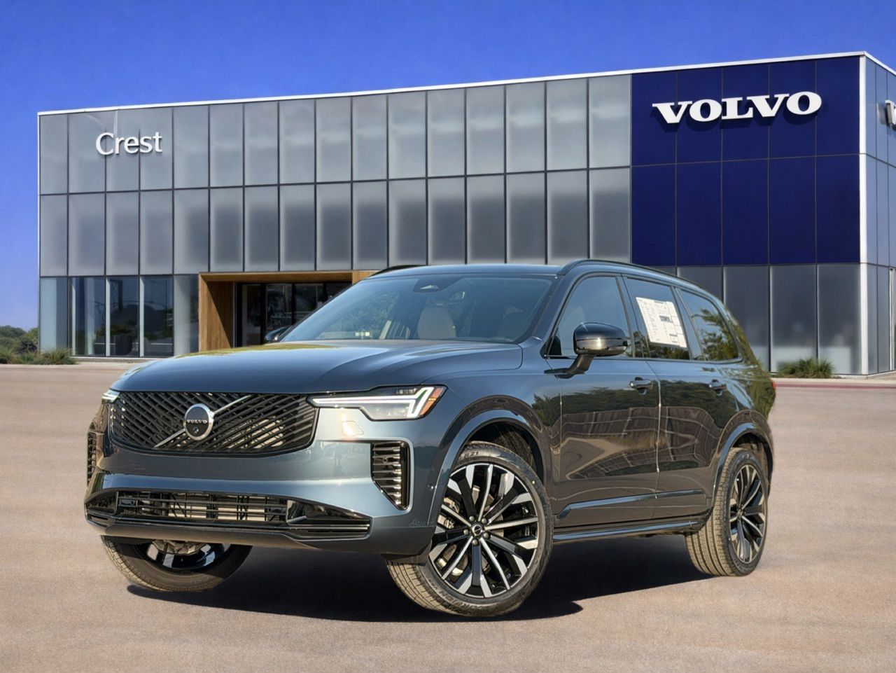 New 2027 Volvo XC90 Ultra