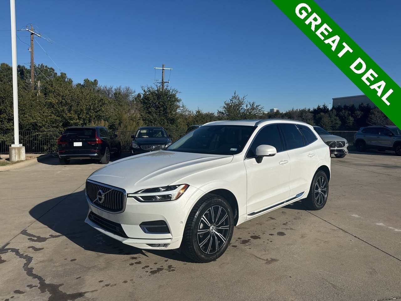 2019 Volvo XC60 Inscription's photo