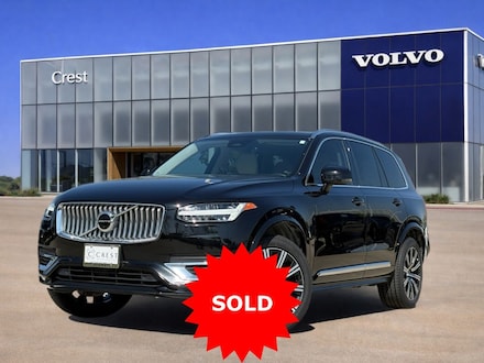 2023 Volvo XC90 B6 Plus 7-Seater SUV